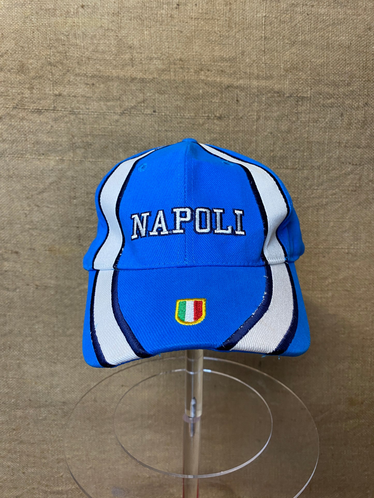 Napoli tourist cap