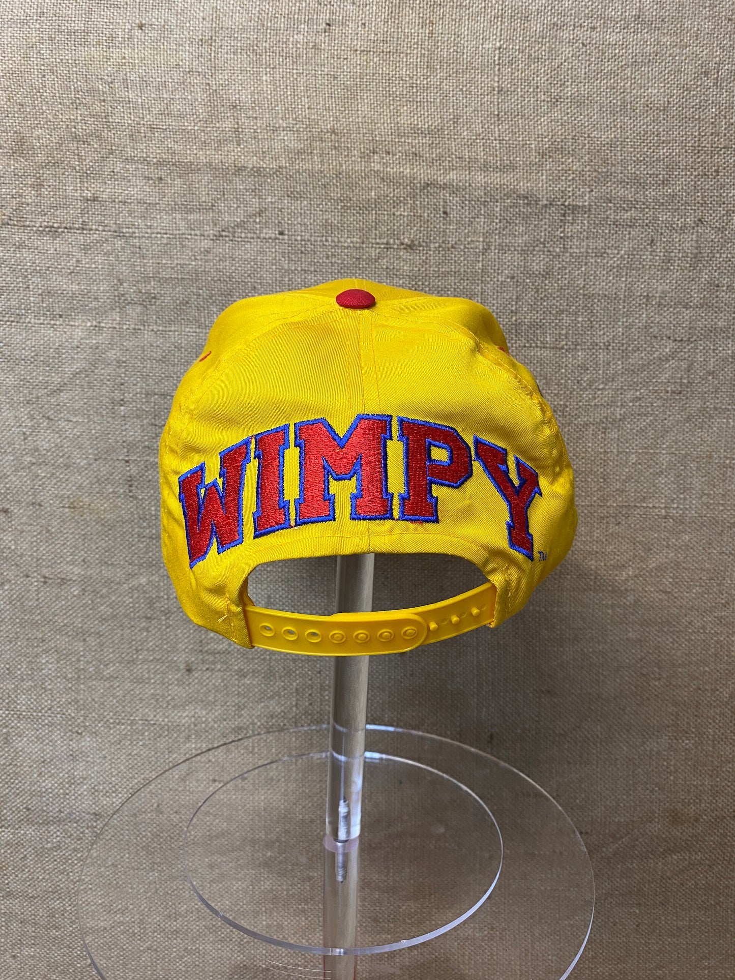 Vintage hat 1993 « Wimpy » American Needle