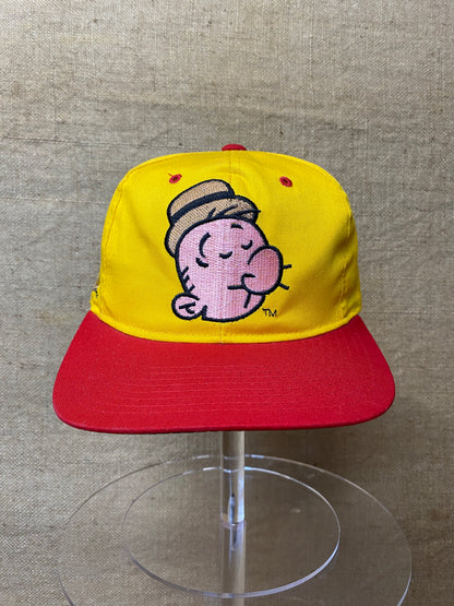 Vintage hat 1993 « Wimpy » American Needle