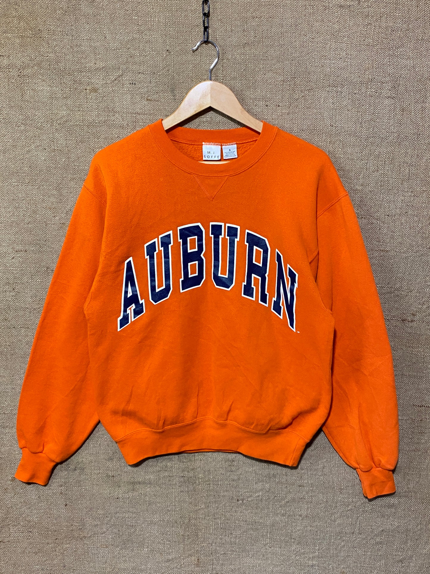 Vintage sweatshirt Auburn Tigers university (S)