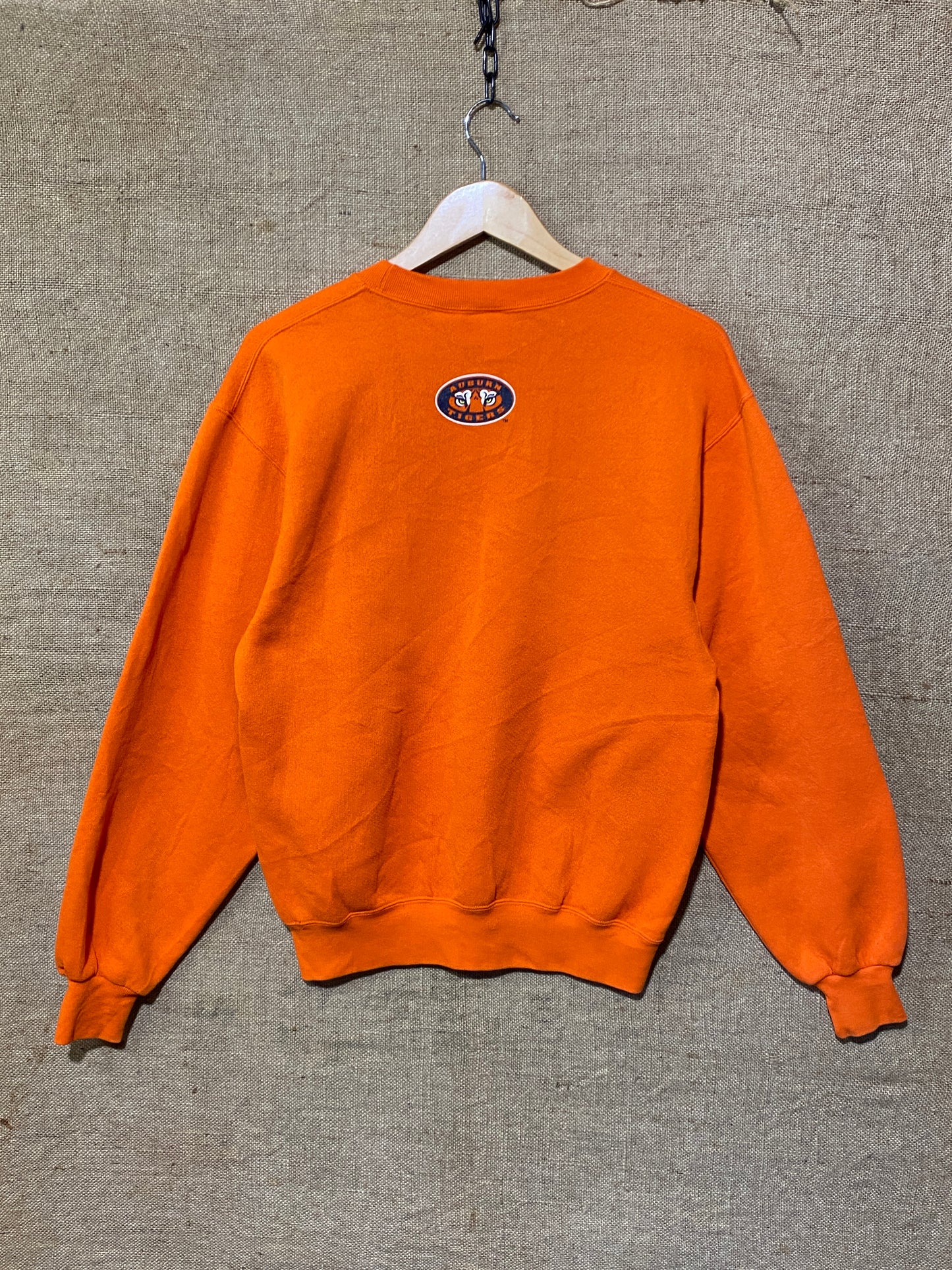 Vintage sweatshirt Auburn Tigers university (S)