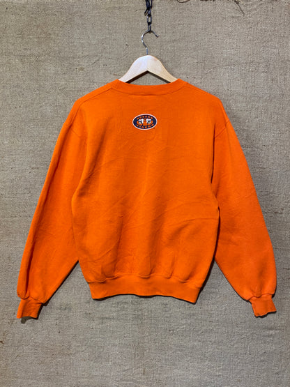 Vintage sweatshirt Auburn Tigers university (S)