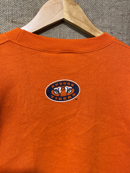 Vintage sweatshirt Auburn Tigers university (S)