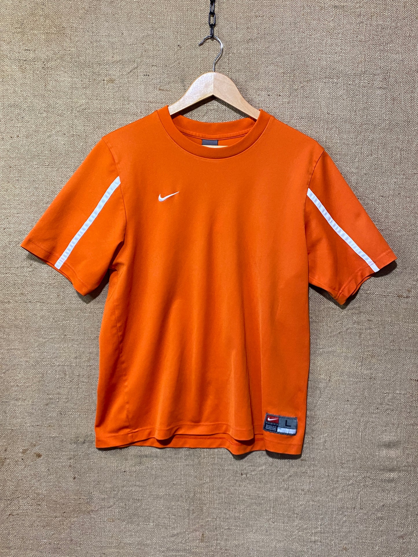 Nike team Orange Jersey t-shirt