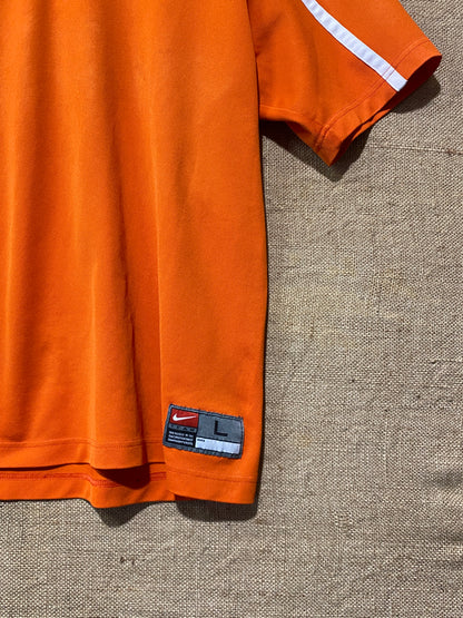 Nike team Orange Jersey t-shirt