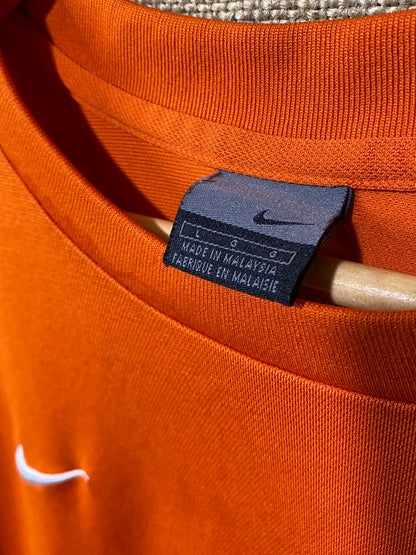 Nike team Orange Jersey t-shirt