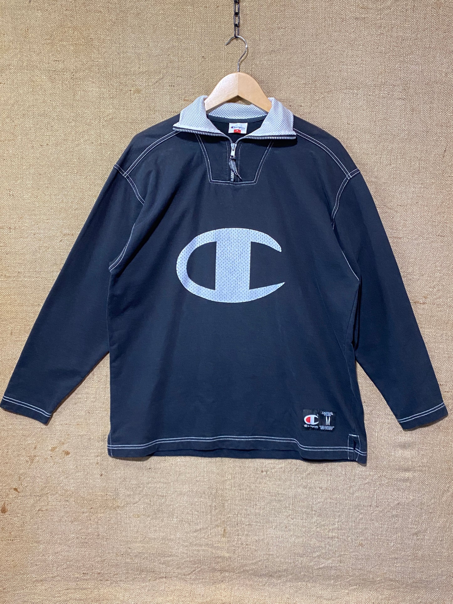 Vintage oversize Champion crewneck