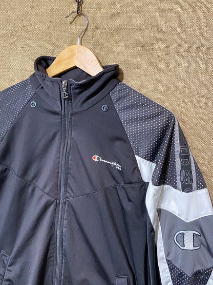 Vintage champion tracksuit jacket