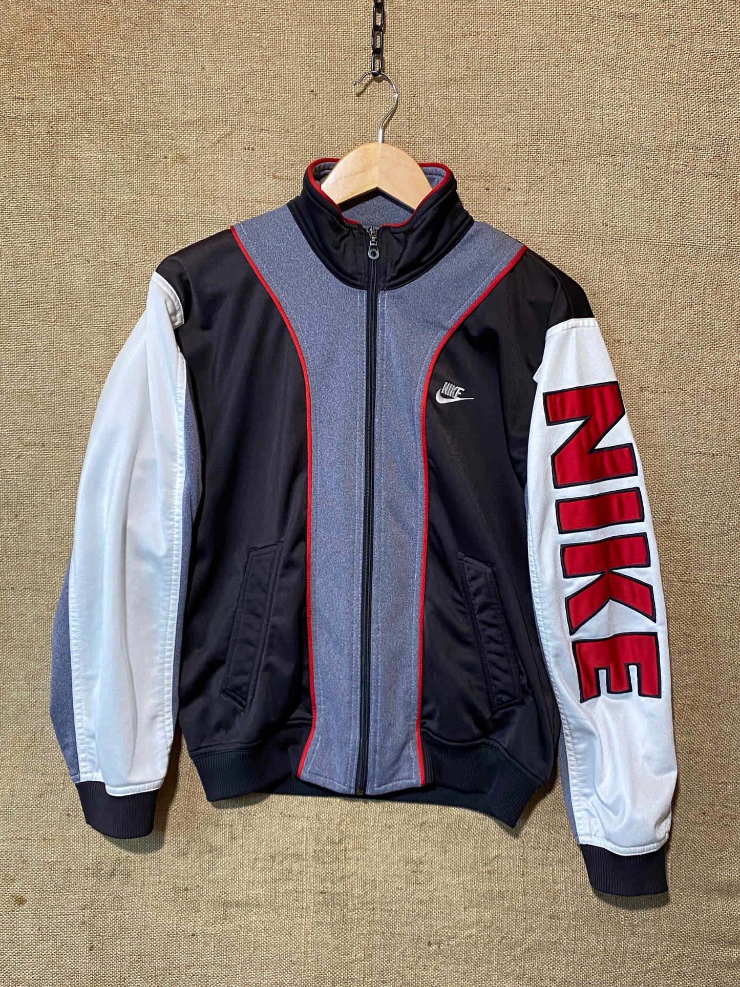 Vintage Nike tracksuits jacket