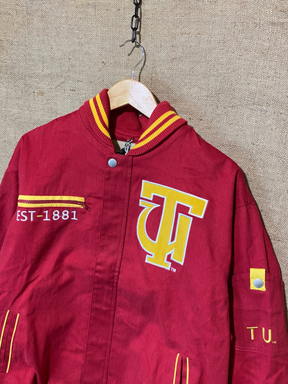 Big boy Tuskegee university varsity jacket