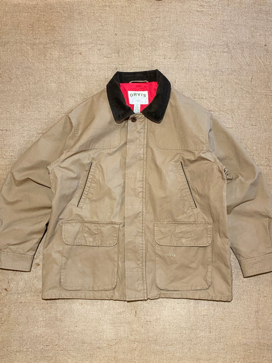 Vintage Orvis Hunting coach jacket (XL)