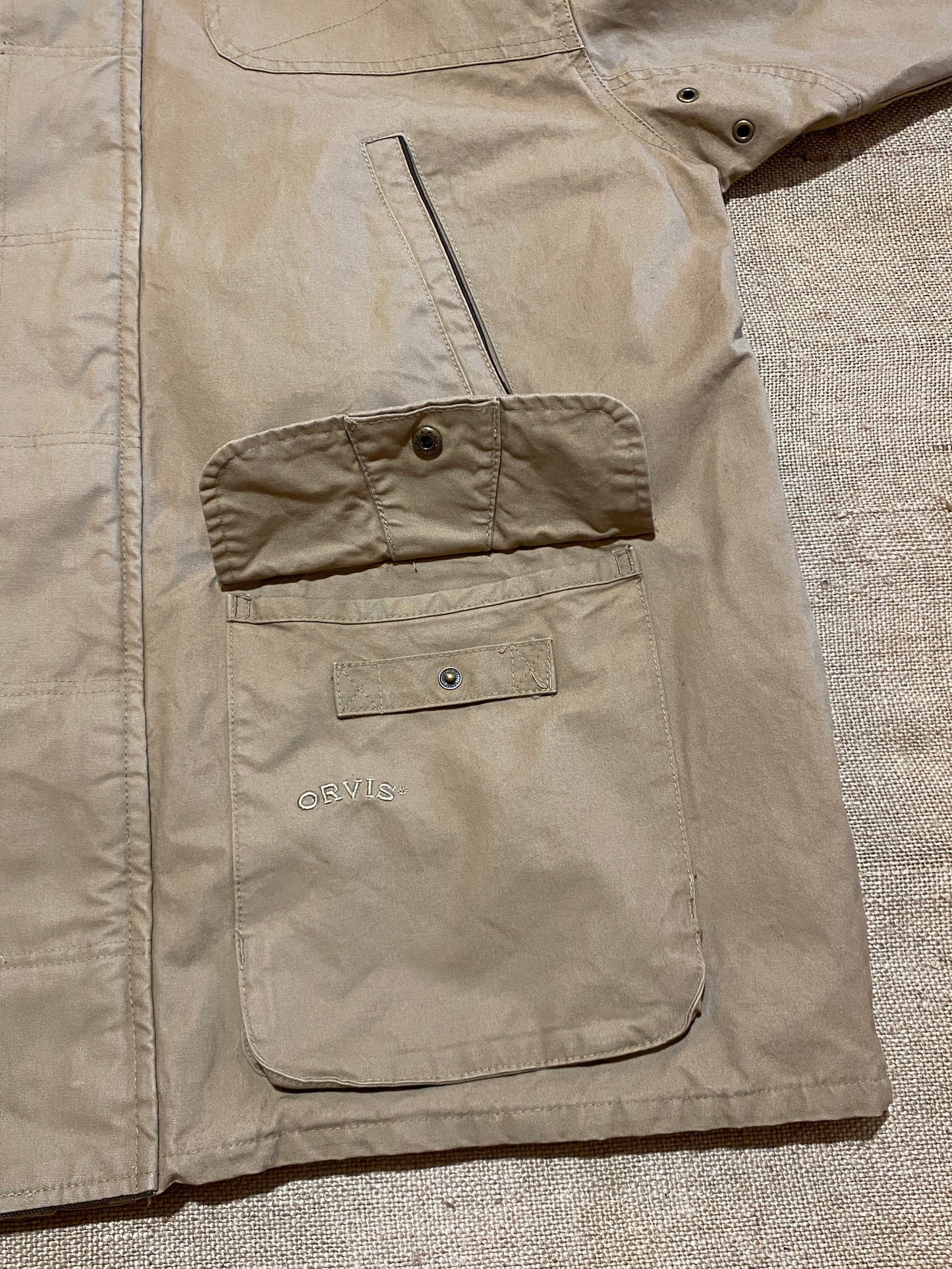 Vintage Orvis Hunting coach jacket (XL)