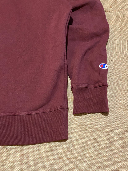 Champion purple classic hoodie (XL)