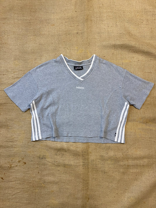 Crop top Adidas vintage