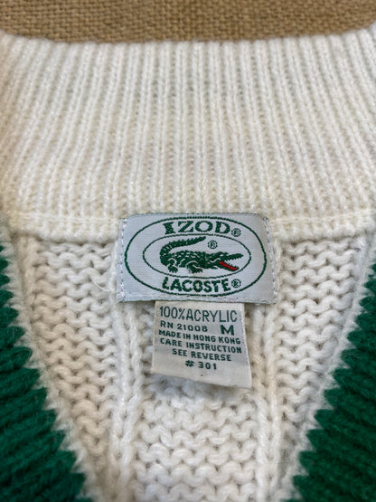 Gilet vintage Lacoste x Izod