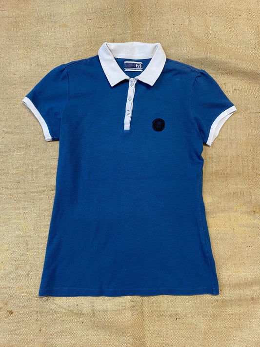 1990's Sergio Taccini tennis polo