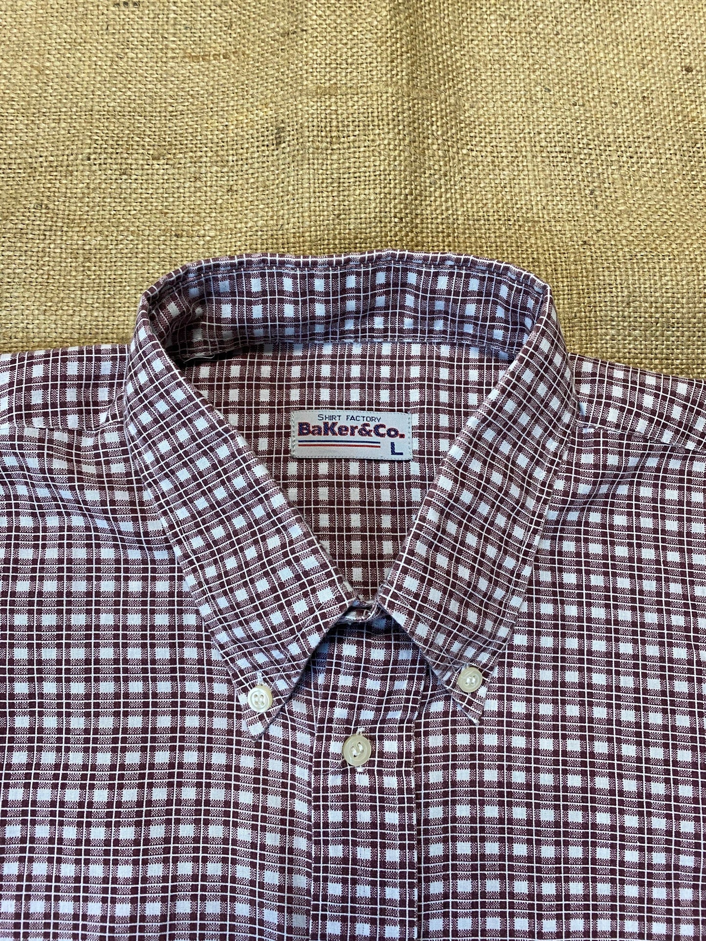 Baker&Co relaxed shirt