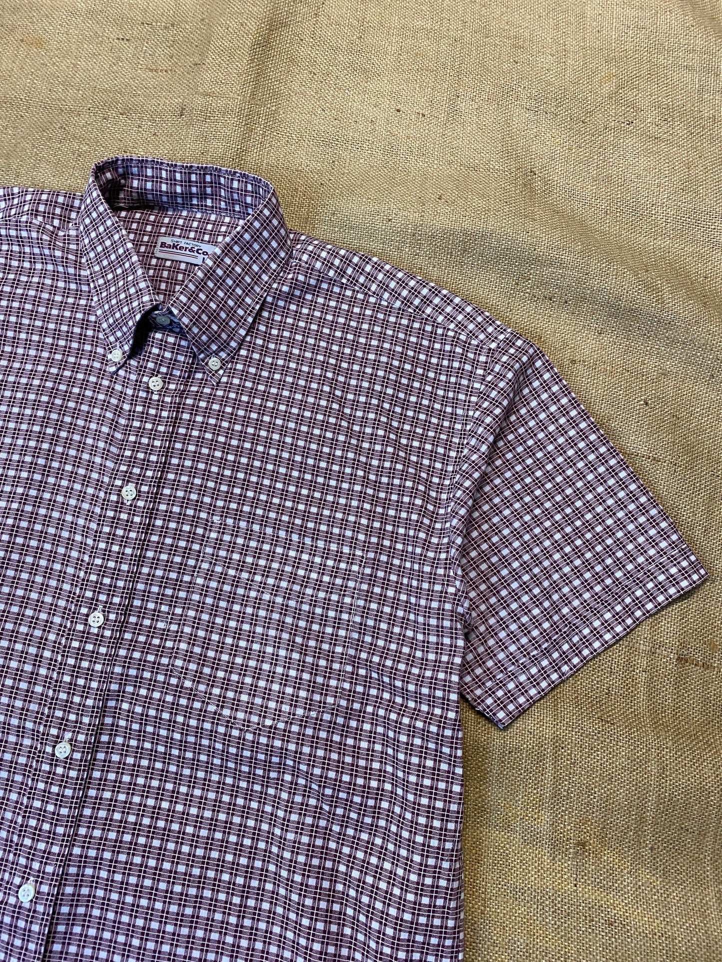 Baker&Co relaxed shirt