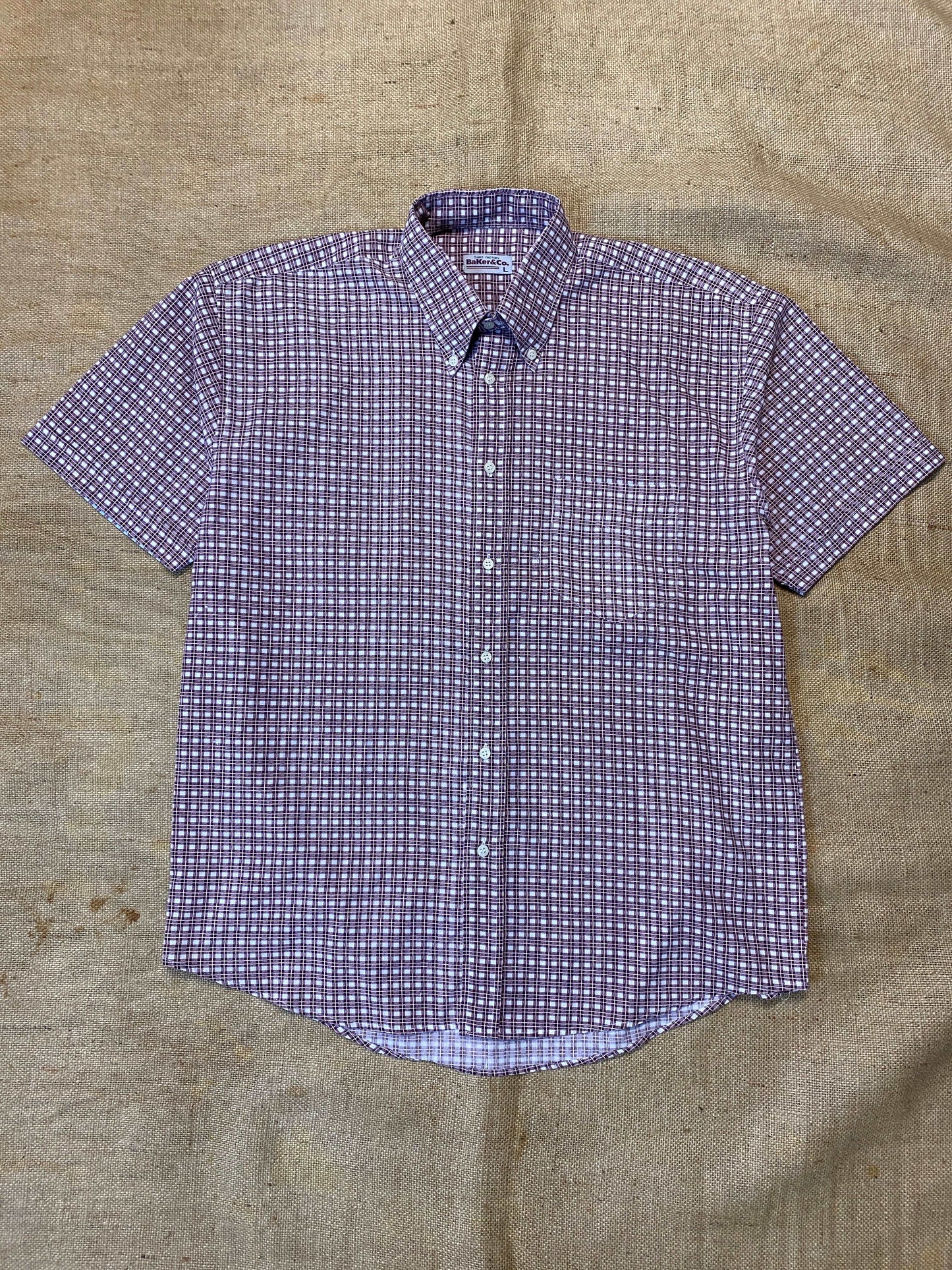 Baker&Co relaxed shirt