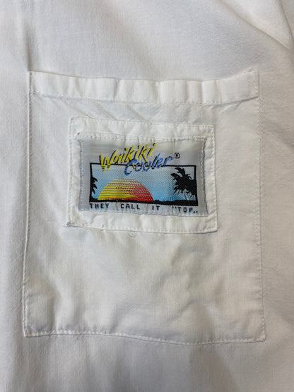 Waikiki cooler vintage shirt