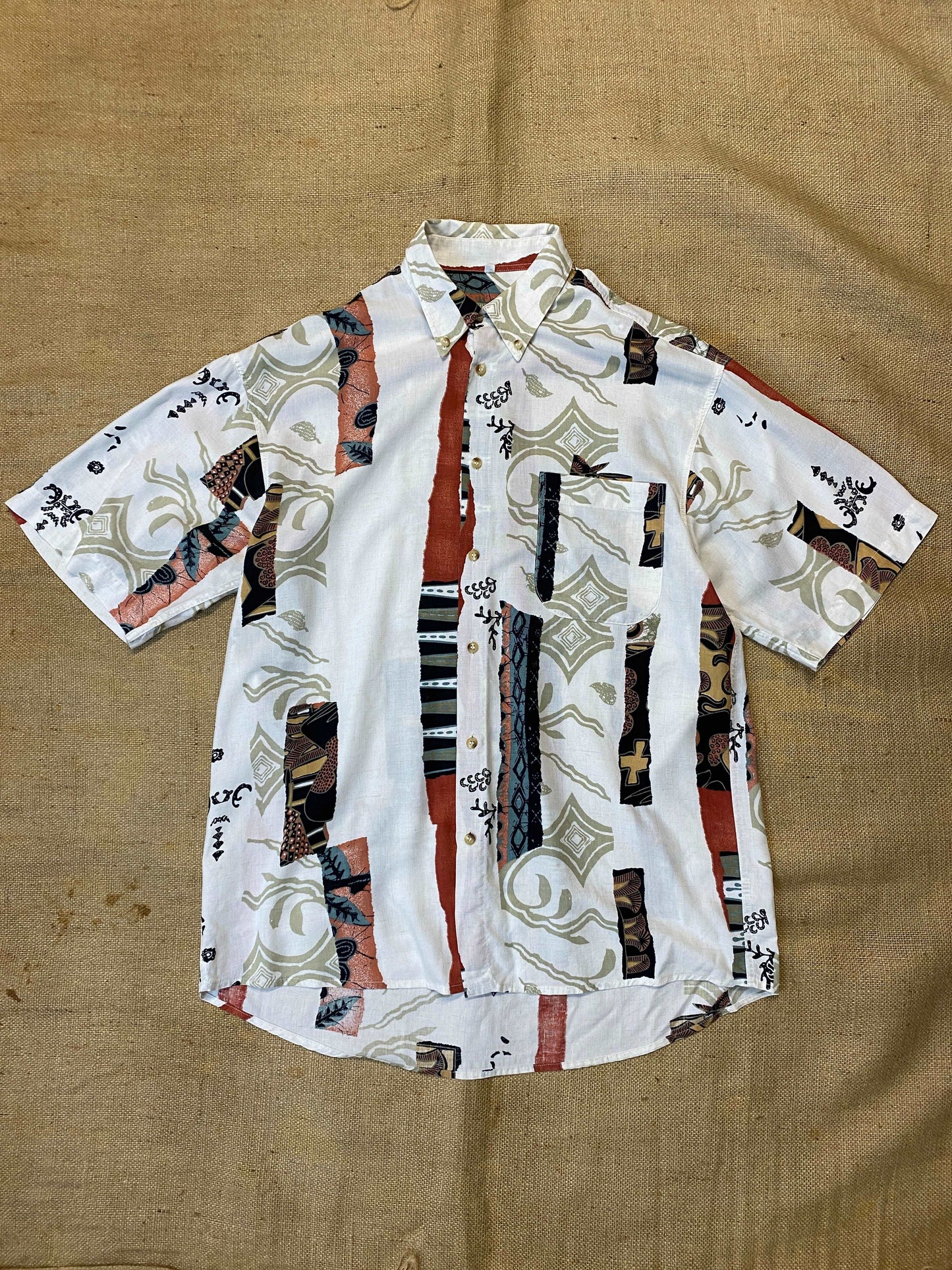 Camaieu vintage collection shirt