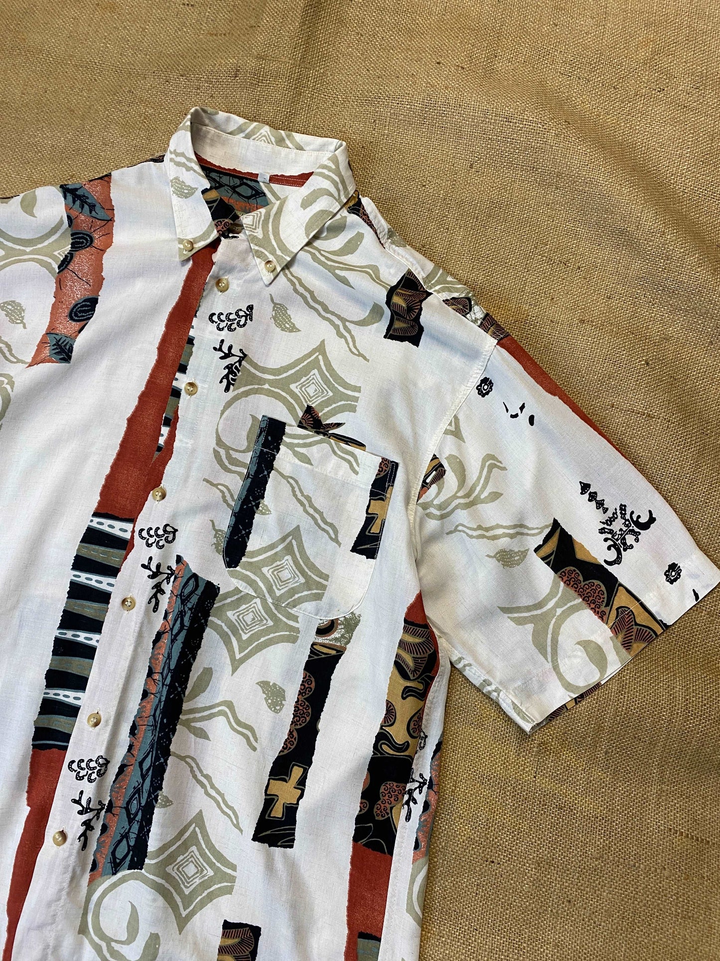 Camaieu vintage collection shirt