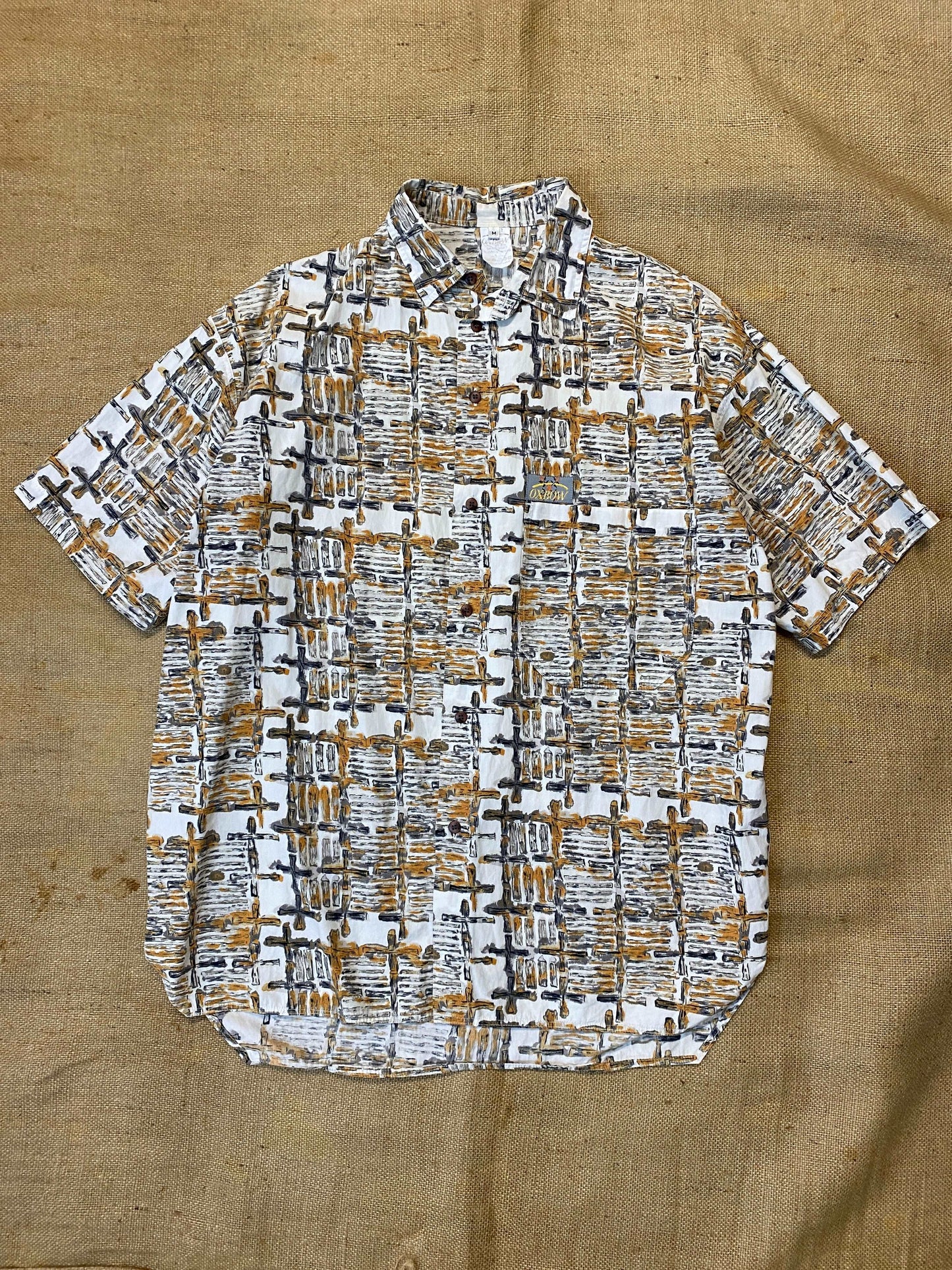 1990's Oxbow shirt