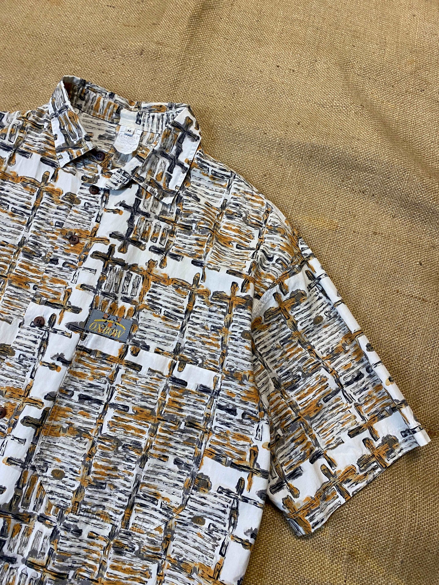 1990's Oxbow shirt