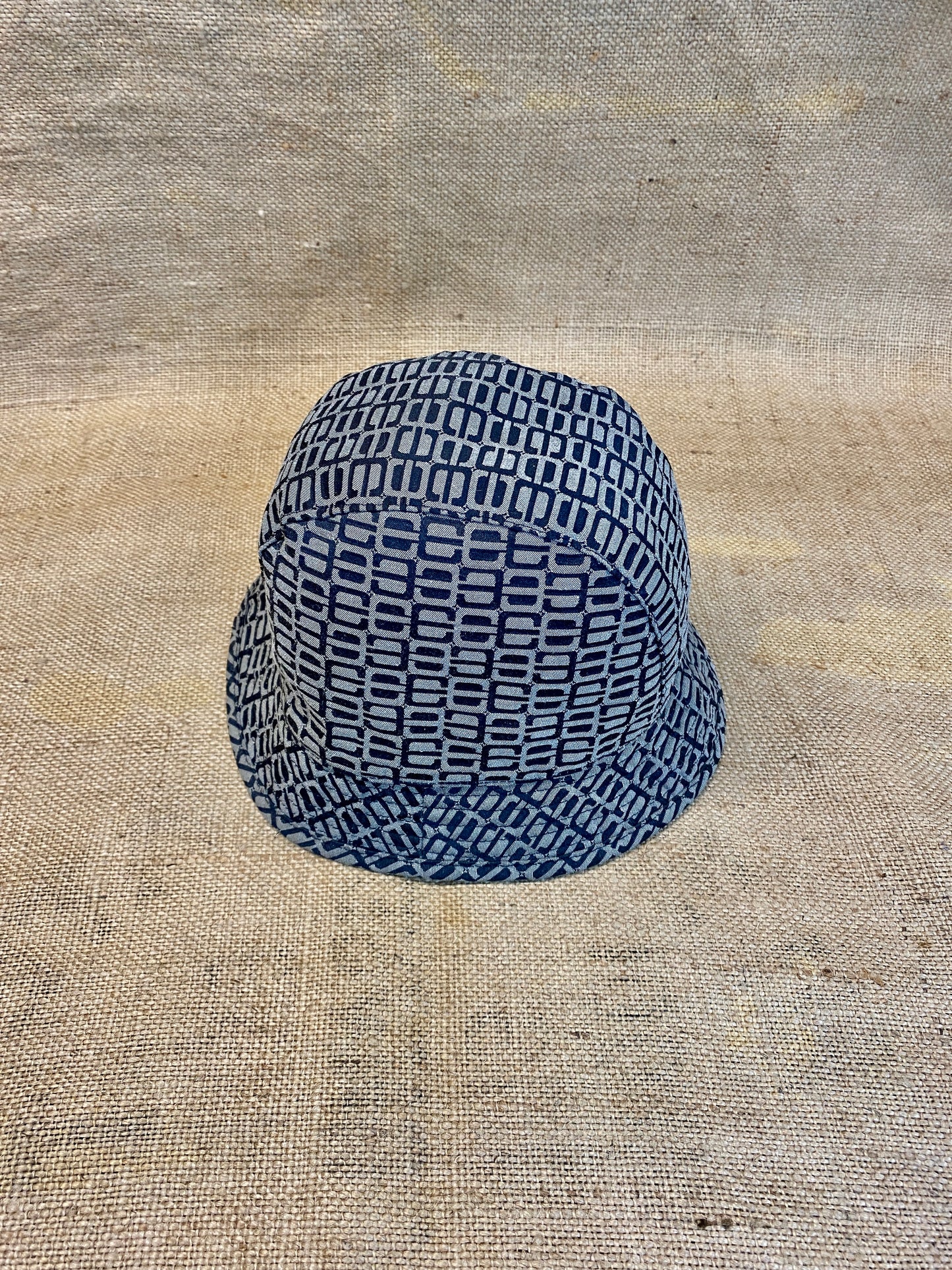 Chapeau seau à monogramme Vintage Esprit