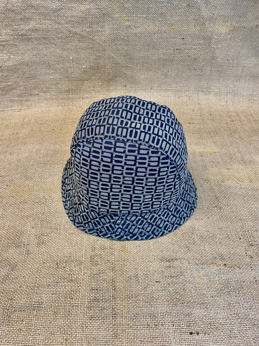 Vintage Esprit monogram bucket hat