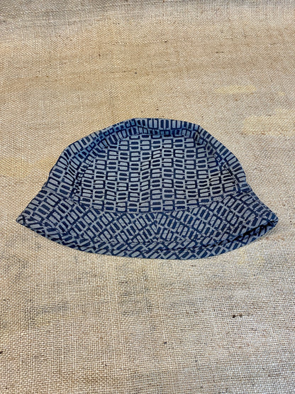 Vintage Esprit monogram bucket hat