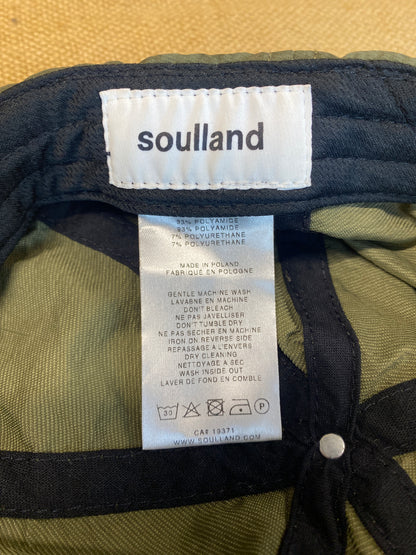 Soulland kaki cap