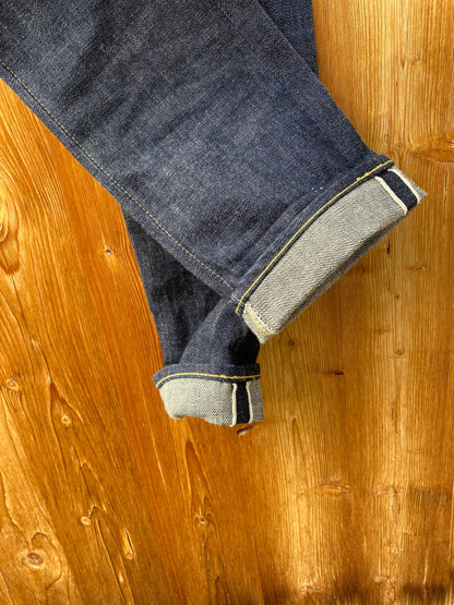 Full count & Co Japanese heavy denim Jeans