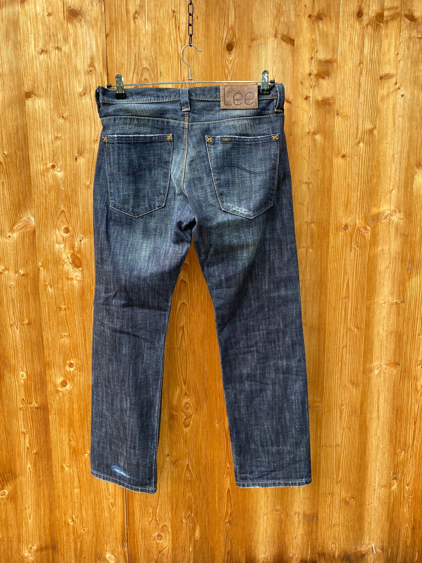 Lee Ripley jeans selvedge jeans