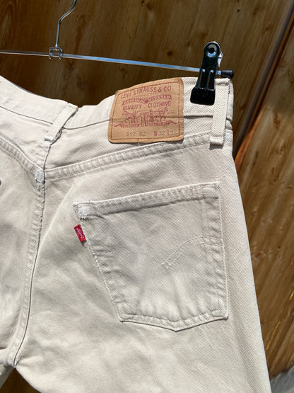 Levi's 517 Jeans