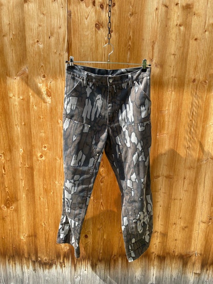 Carhartt double knee camo XXV