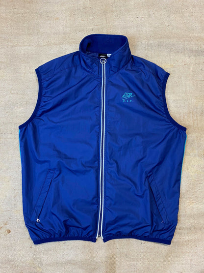 1990's Vintage Nike Tailwind bike gilet