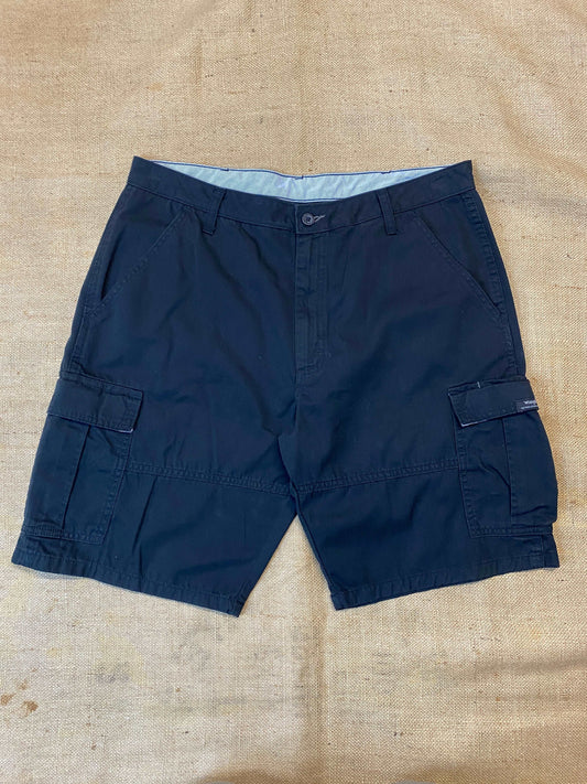 Dickies black cargo shorts