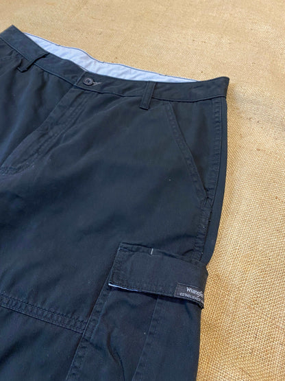 Dickies black cargo shorts