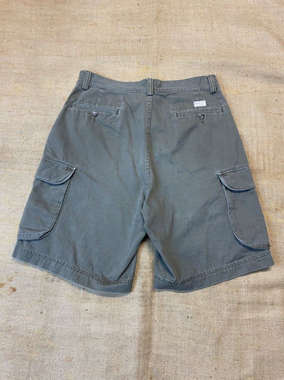 Shorts cargo vintage kaki Ralph Lauren