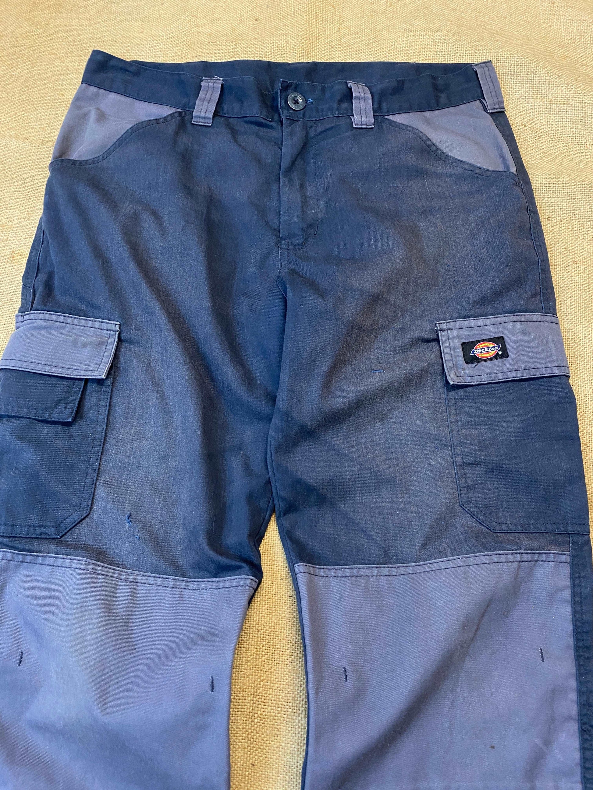 Dickies workwear light faded pants