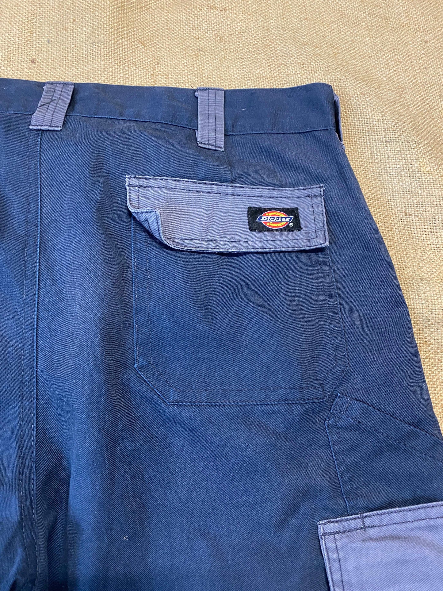 Dickies workwear light faded pants