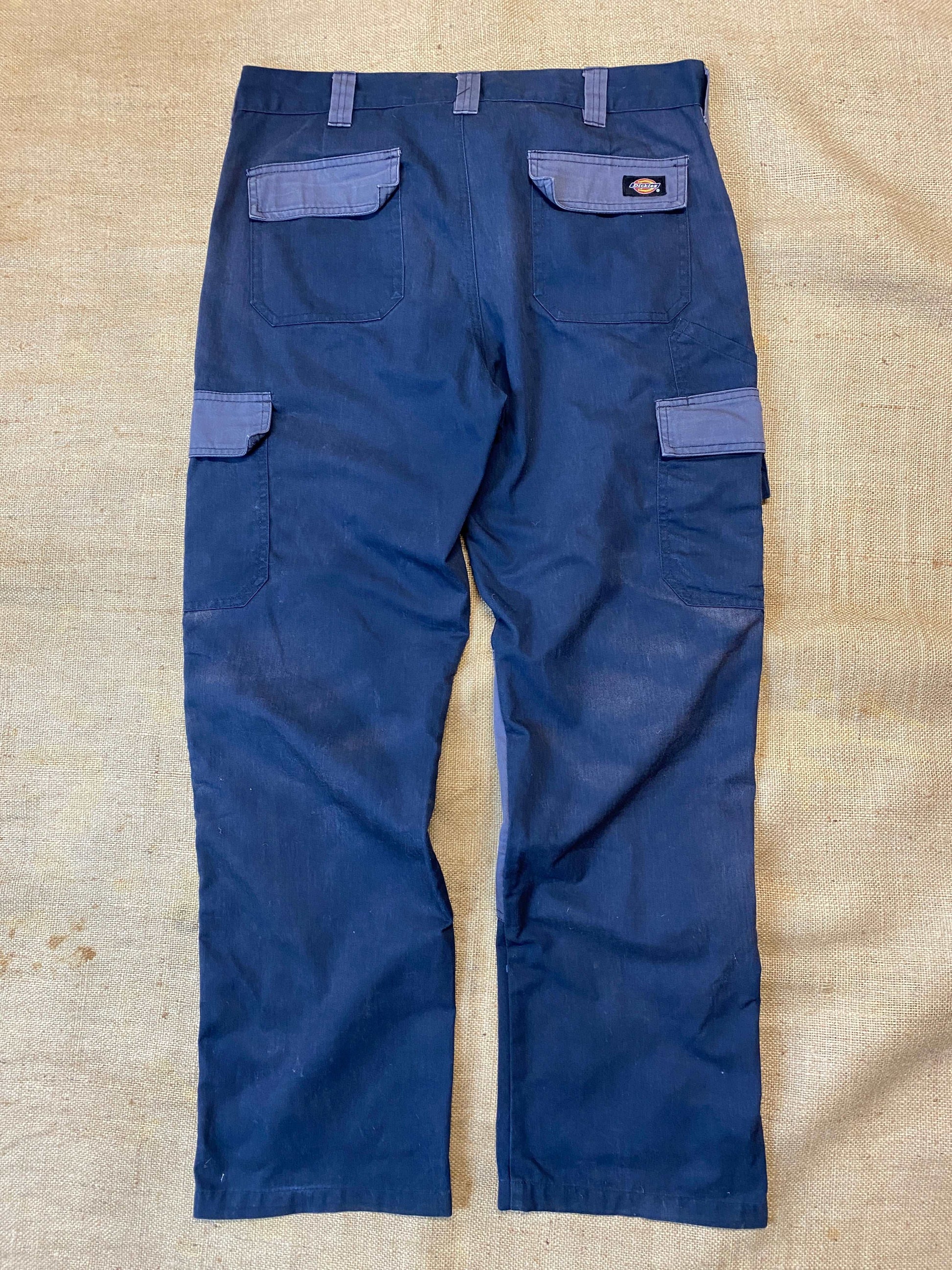 Dickies workwear light faded pants