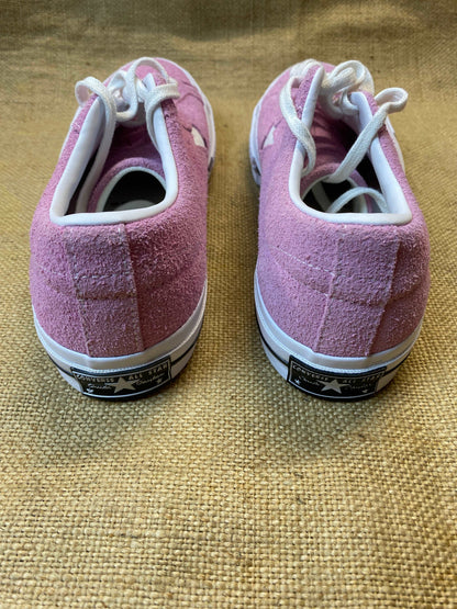 Converse One Star suede rose EUR 42