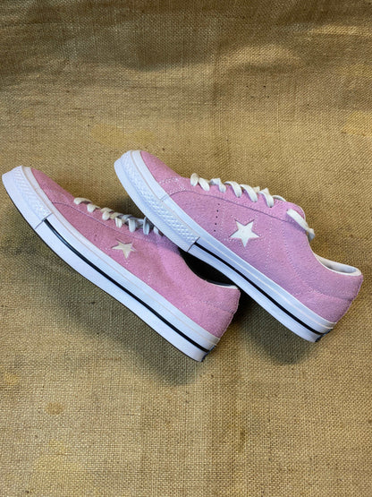 Converse One Star suede rose EUR 42