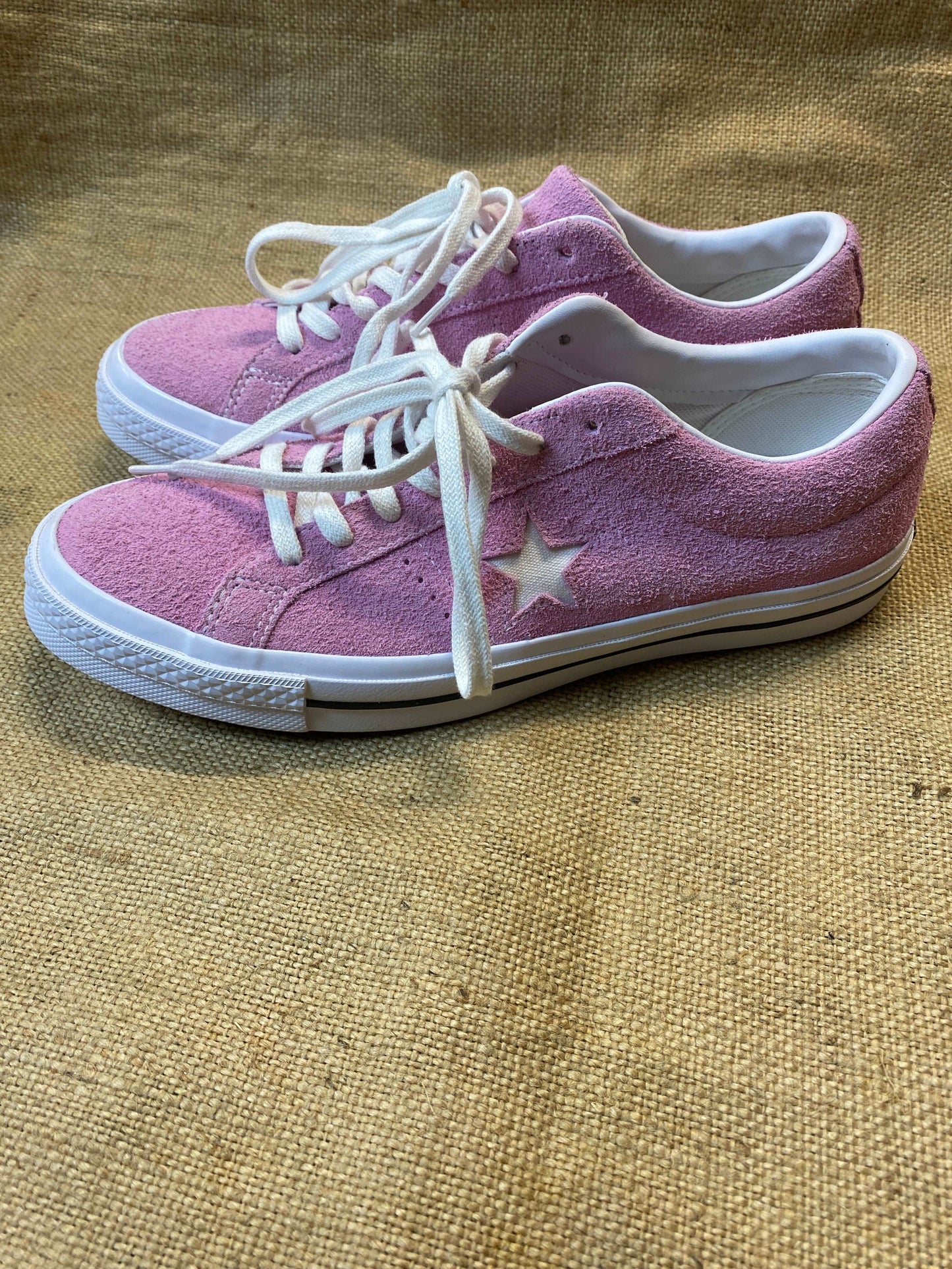 Converse One Star suede rose EUR 42