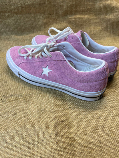 Converse One Star suede rose EUR 42