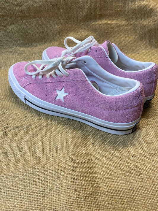 Converse One Star suede rose EUR 42