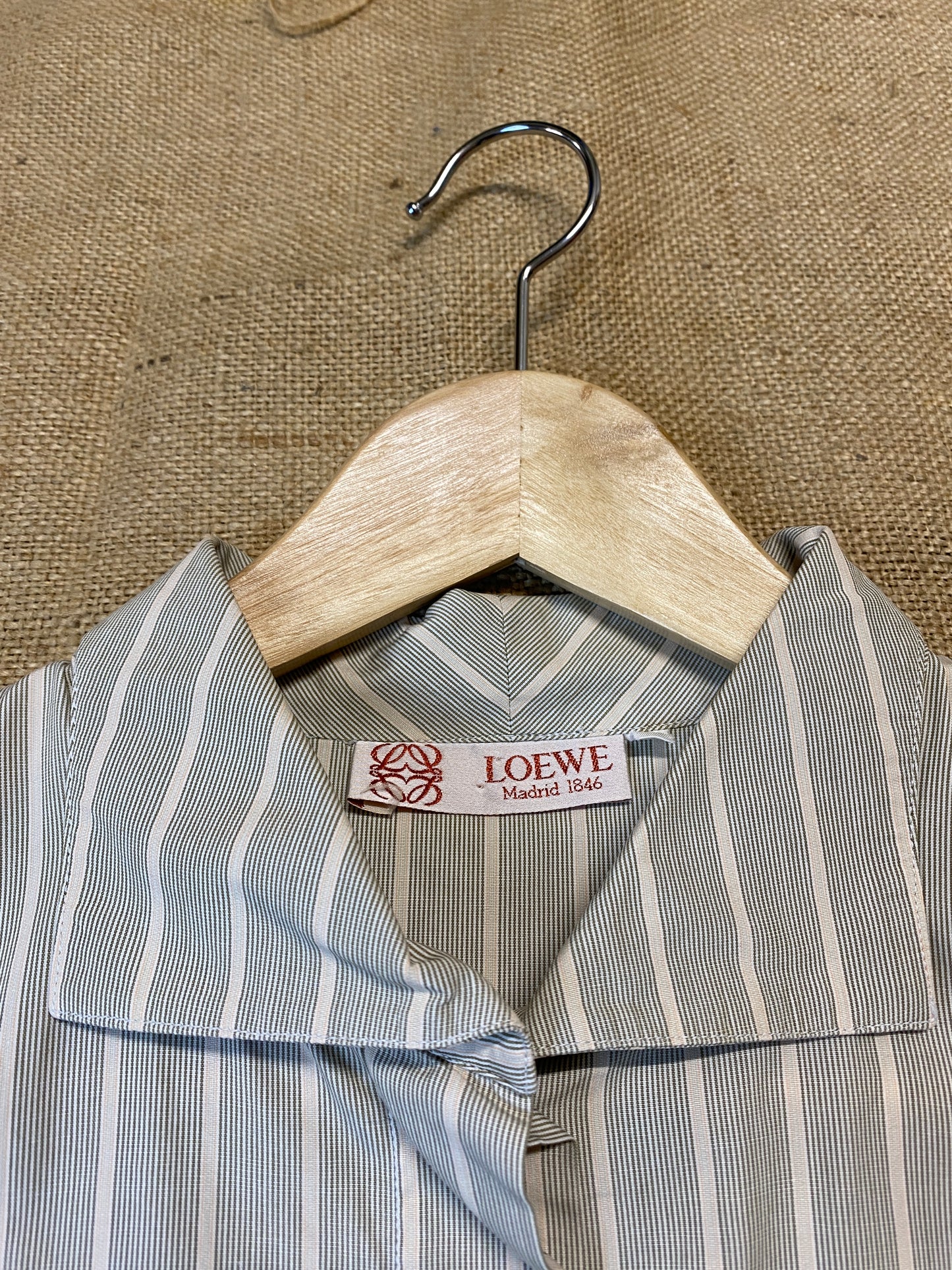 Vintage LOEWE blouse.