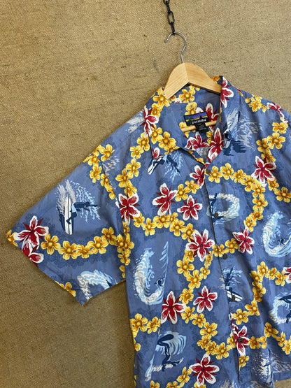 Pataloha Patagonia vintage Hawaiian shirt (L)